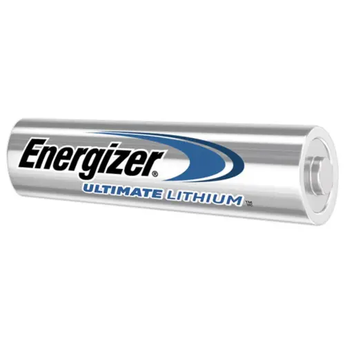 20 Piles lithium Ultimate LR6 (AA) - Energizer photo du produit