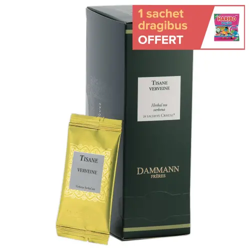 Tisane Verveine &ndash; Dammann photo du produit