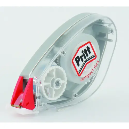 Correcteur &agrave; sec frontal Roller compact - 10 m x 4,2 mm - Pritt photo du produit