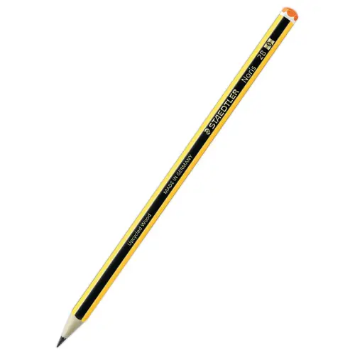 12 Crayons à papier - bois recyclé - 2B - Staedtler photo du produit