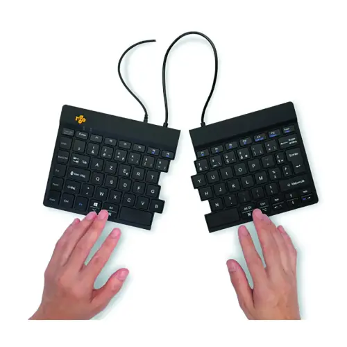 Clavier ergo SPLIT BREAK filaire photo du produit