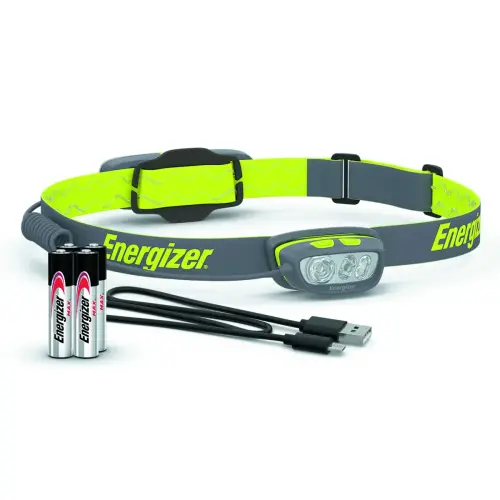 Torche frontale hybride - 7 modes - Energizer photo du produit