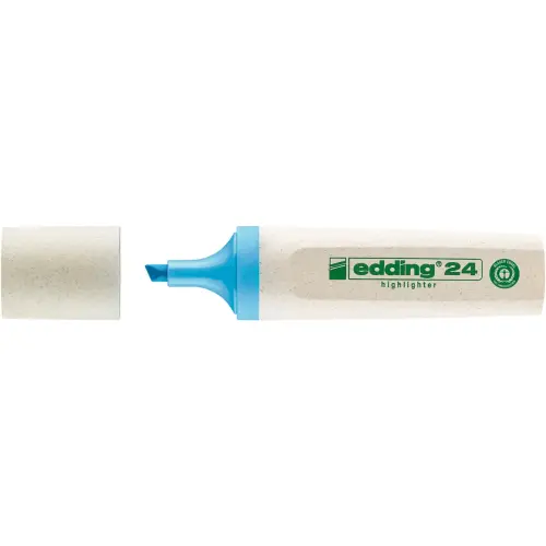 Surligneur Edding pointe large - ECOLINE E24 photo du produit