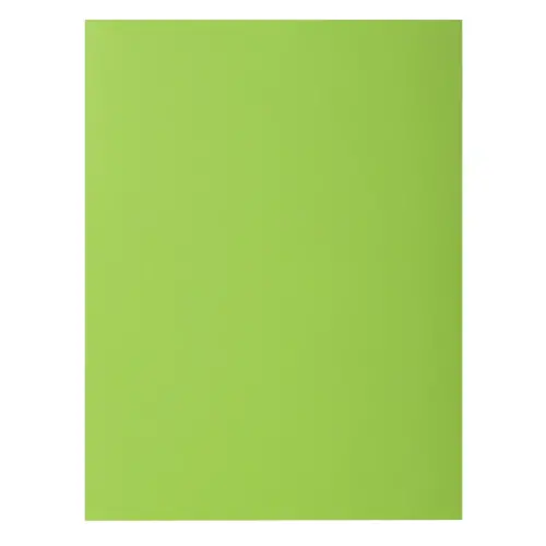 Paquet de 30 sous-chemises ROCK''S 80 - 22x31cm - Vert - EXACOMPTA photo du produit