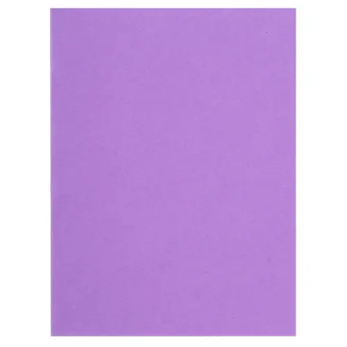 Paquet de 100 sous-chemises FLASH 80 100% recycl&eacute; - 22x31cm - Lilas - EXACOMPTA photo du produit