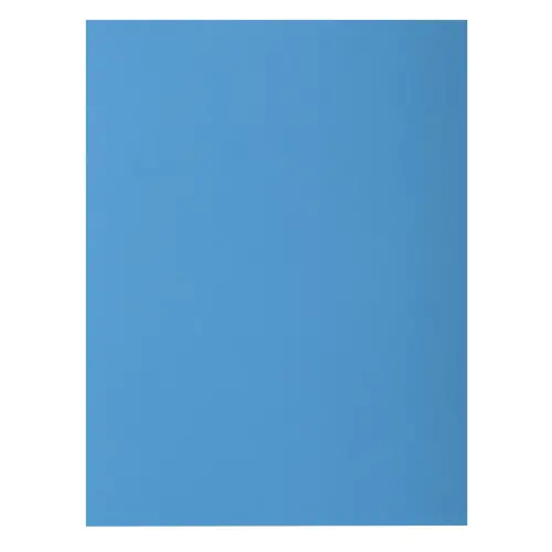 Paquet de 100 sous-chemises ROCK''S 80 - 22x31cm - Bleu - EXACOMPTA photo du produit
