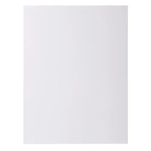 Paquet de 10 chemises ROCK''S 210 - 24x32cm - Blanc - EXACOMPTA photo du produit