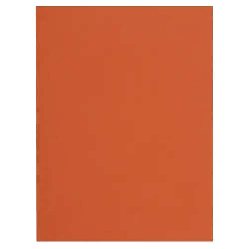 Paquet de 100 chemises FLASH 220 100% recyclé - 24x32cm - Orange - EXACOMPTA photo du produit