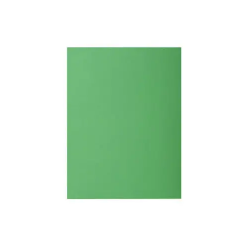 Paquet de 100 chemises ROCK''S 210 - 24x32cm - Sapin - EXACOMPTA photo du produit