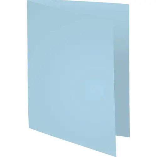 Paquet de 10 chemises Forever® 170 100% recyclé - 24x32cm - Couleurs assorties - EXACOMPTA photo du produit