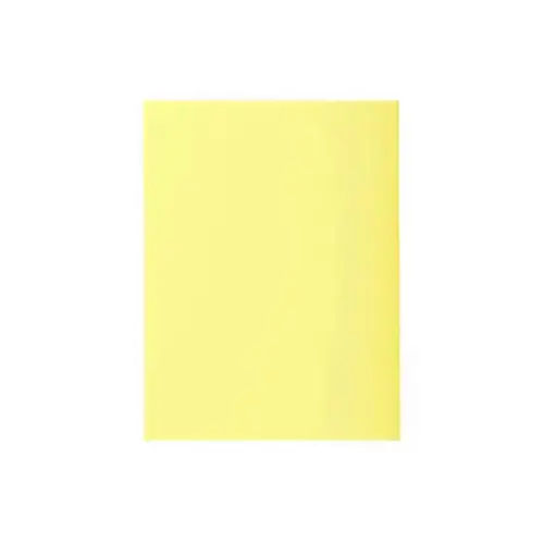 Paquet de 50 chemises 2 rabats SUPER 210 - 24x32cm - Canari - EXACOMPTA photo du produit