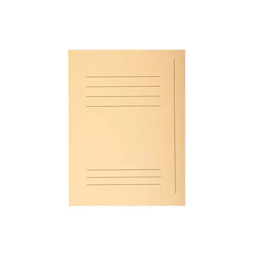 Paquet 50 chemises imprimées 3 rabats SUPER 210 - 24x32cm - Bulle - EXACOMPTA photo du produit