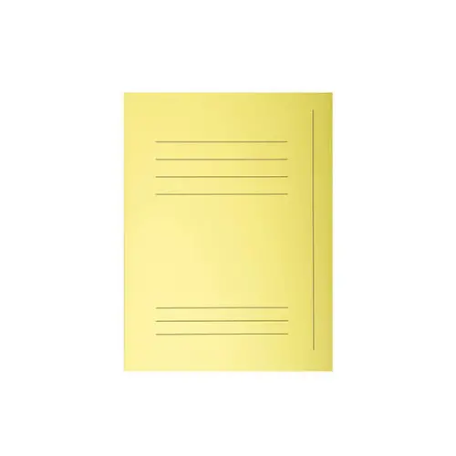 Paquet 50 chemises imprimées 3 rabats SUPER 210 - 24x32cm - Canari - EXACOMPTA photo du produit