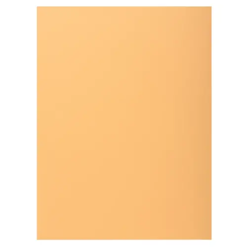 Paquet de 50 chemises 1 rabat SUPER 210 - 24x32cm - Bulle - EXACOMPTA photo du produit
