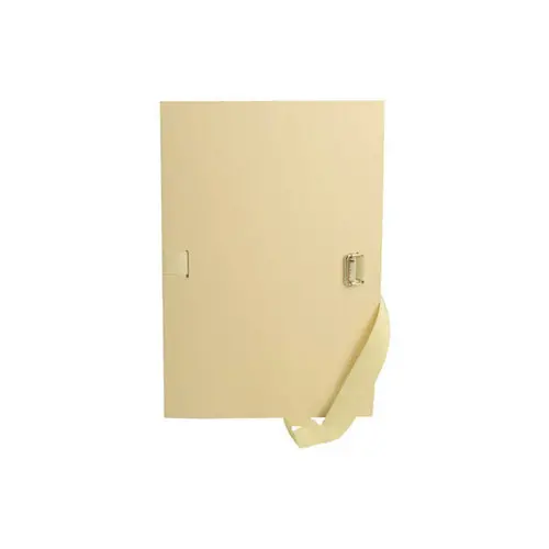 Chemises dos extensible format folio papier mastic - Mastic - EXACOMPTA photo du produit