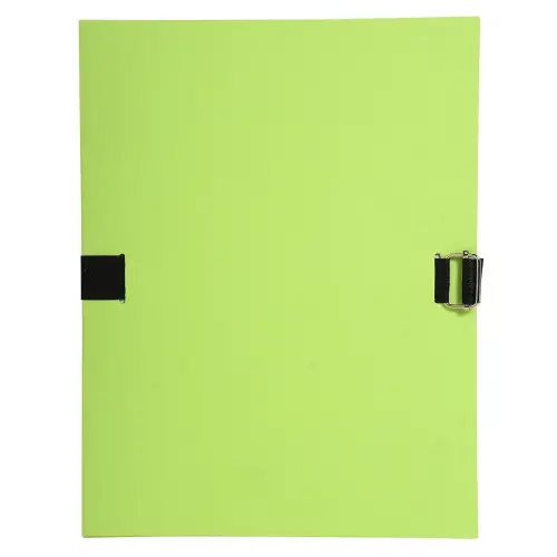 Chemise dos extensible Forever papier - Vert clair - EXACOMPTA photo du produit