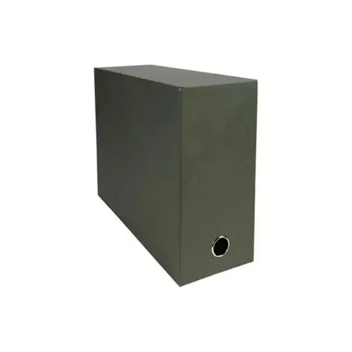 Boite transfert Economique Dos 120mm - Vert fonc&eacute; - EXACOMPTA photo du produit