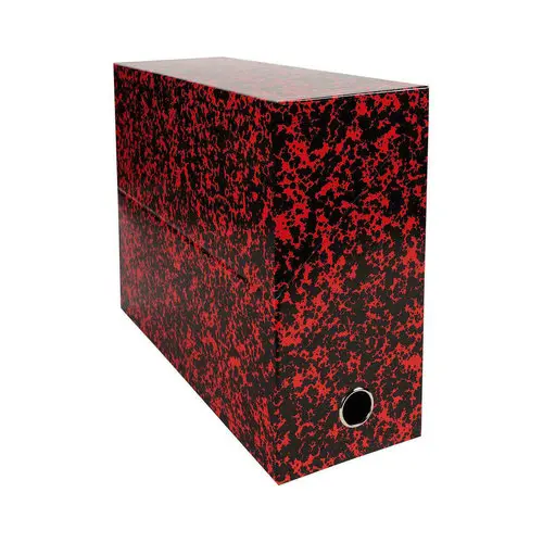 Boite transfert Dos 120mm ANNONAY - Couleurs assorties - EXACOMPTA photo du produit