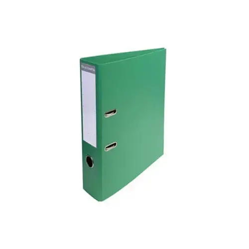 Classeur &agrave; levier export. PVC A4 dos de 70mm. - Vert - EXACOMPTA photo du produit