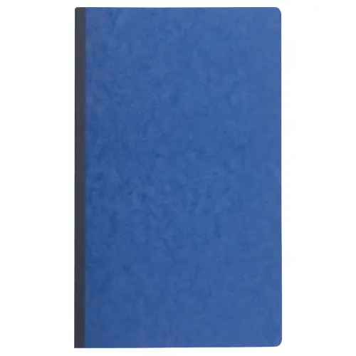 Piqûre 32x19,5cm journal triple folioté 80 pages - EXACOMPTA photo du produit