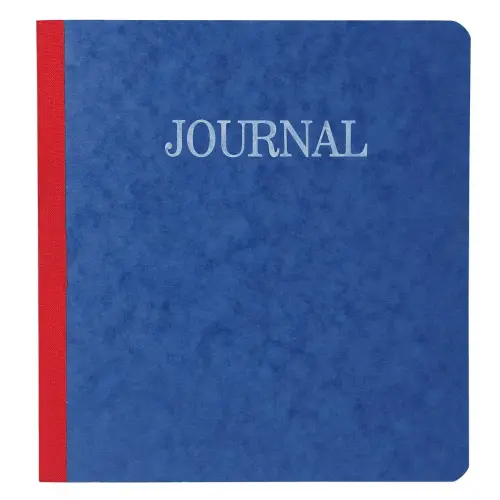 Piq&ucirc;re 21x19cm journal foliot&eacute; 80 pages - EXACOMPTA photo du produit