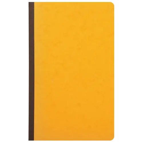 Piqûre 32x19,5cm 4 colonnes sur 1 page 31 lignes 80 pages - EXACOMPTA photo du produit