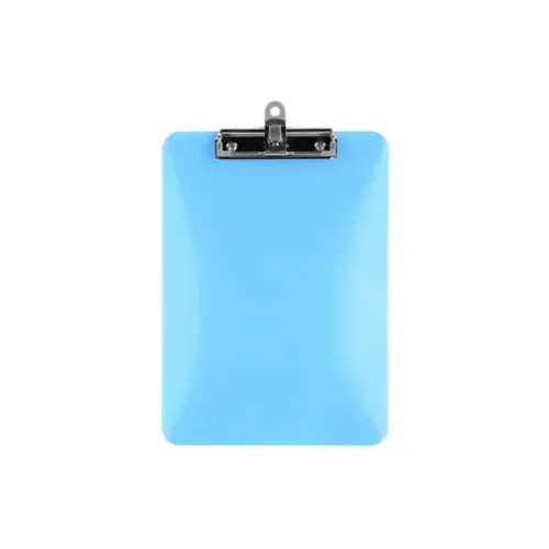 Porte-bloc Iderama - Format 22,5x31,5 cm pour A4 - Couleurs assorties - EXACOMPTA photo du produit