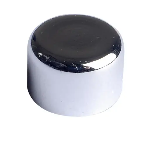 Boîte de 8 aimants F12 - 12mm de diamètre - Argent - EXACOMPTA photo du produit