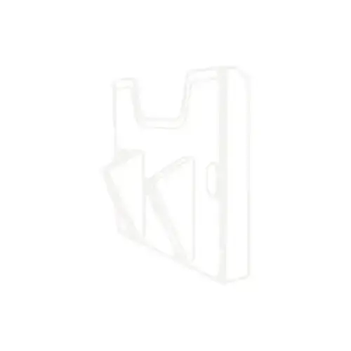 &Eacute;l&eacute;ment mural A4 horizontal - Cristal - EXACOMPTA photo du produit