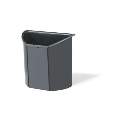 Compartiment Écologic semi-circulaire - Anthracite - EXACOMPTA photo du produit