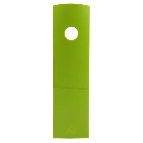 Porte-revues MAG-CUBE Pastel corail - Vert anis - EXACOMPTA photo du produit