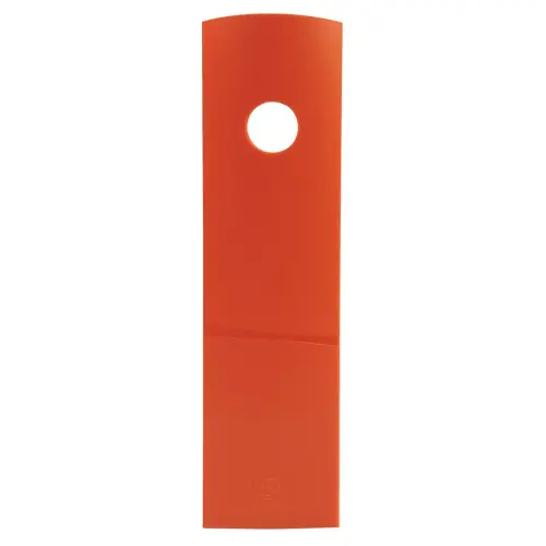 Porte-revues MAG-CUBE Pastel corail - Tangerine - EXACOMPTA photo du produit