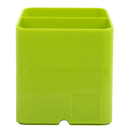 Pot &agrave; crayons PEN-CUBE - Vert anis - EXACOMPTA photo du produit
