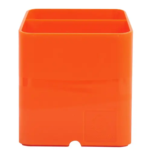 Pot à crayons PEN-CUBE - Tangerine - EXACOMPTA photo du produit