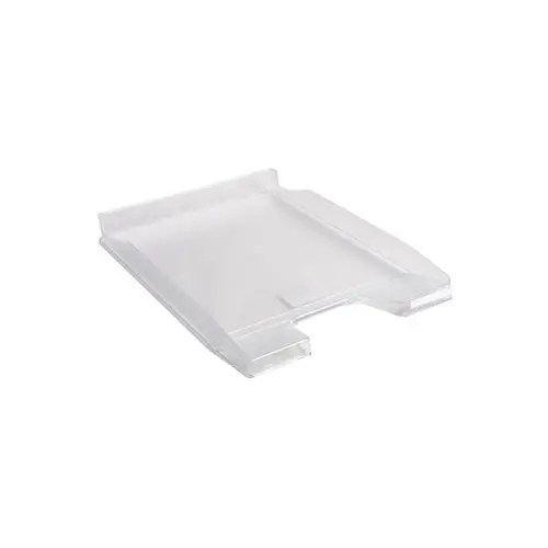 Corbeille à courrier COMBO MINI - Cristal - EXACOMPTA photo du produit