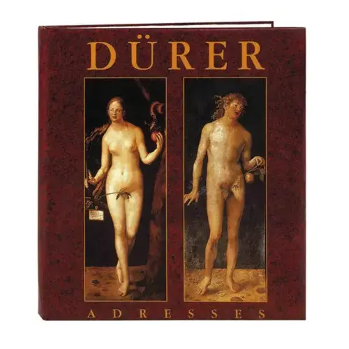 Répertoire thème DÜRER - EXACOMPTA photo du produit
