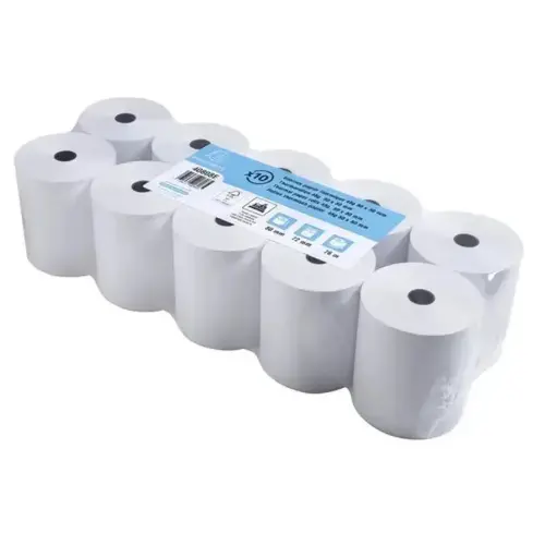 Bob 1pli therm 48g 80x72mm-76m photo du produit