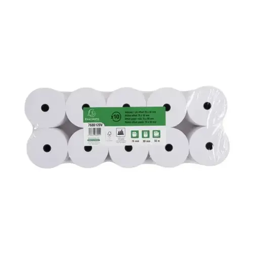 Bob 1pli offset 60g 76x80x12 photo du produit