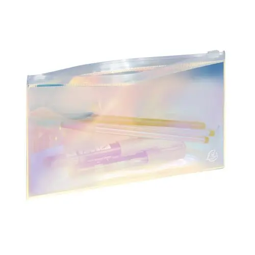 Pochette plate Iris 22 x 12 - EXACOMPTA photo du produit