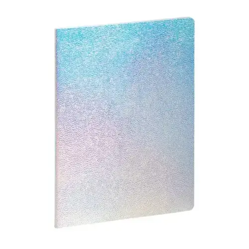 Notebook Ariel ligné et dots 21x14 - EXACOMPTA photo du produit