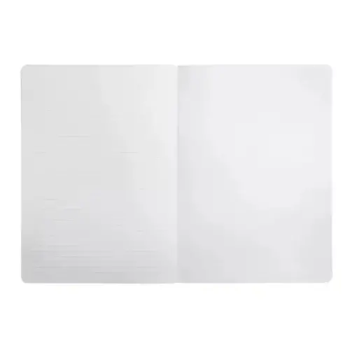 Notebook Ariel ligné et dots 21x14 - EXACOMPTA photo du produit