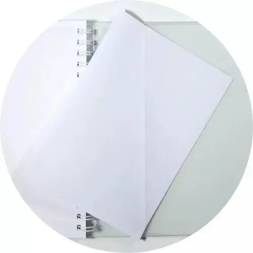 Notebook Dodo & Cath lign&eacute; 21x15 spirale - EXACOMPTA photo du produit