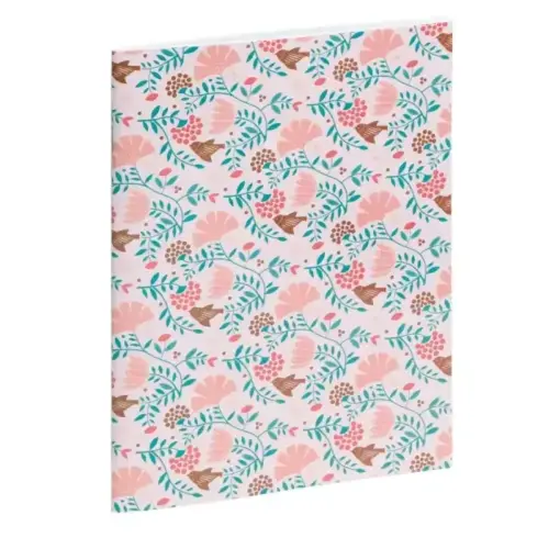 Notebook Mini Labo ligne 15 x 21 Oiseaux - Exacompta photo du produit