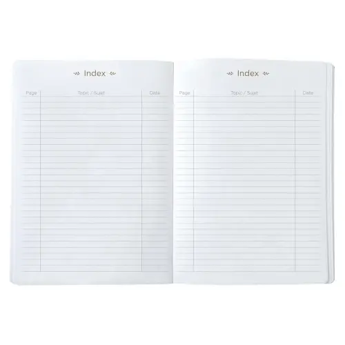 Agenda CARNET 21 dots LJ SLIM noir - 15x21cm - QUO VADIS photo du produit