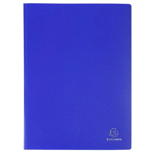 Porte-vues OPAK PP5/10e A4 120 vues ass photo du produit