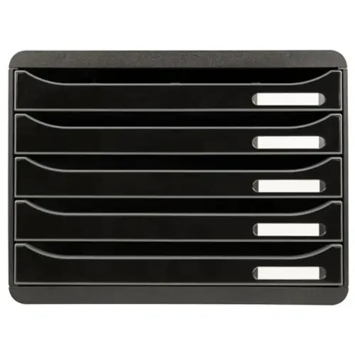BIG-BOX PLUS HORIZON Glossy noir photo du produit