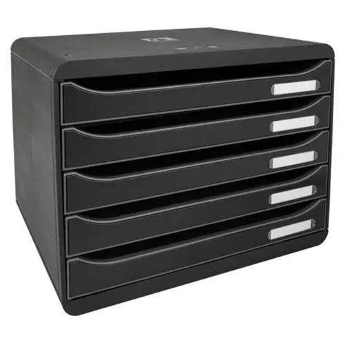 BIG-BOX PLUS HORIZON Glossy noir photo du produit