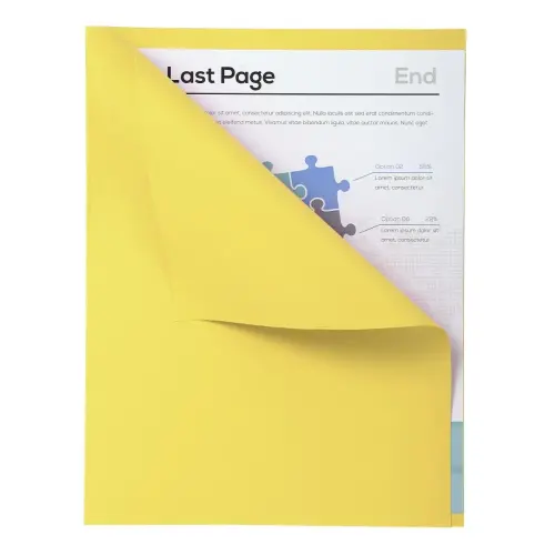 Pt 100 chem.a bord dec. FOREVER jaune photo du produit