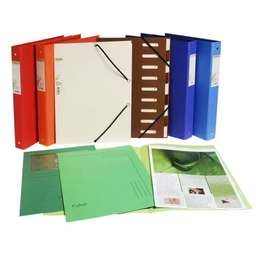 Pt 100 chemises FOREVER 220 bleu clair photo du produit