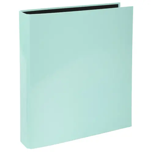 Classeur A4 2anx 25 mm Aquarel Vert past. - Exacompta photo du produit